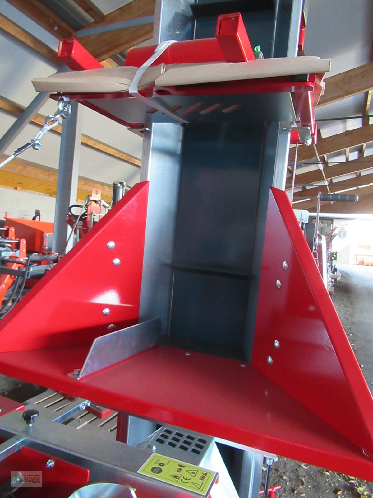 Kreissäge & Wippsäge Türe ait BEHA Kreissäge BWK 700 Z-F, Neumaschine içinde Kaumberg (resim 3)