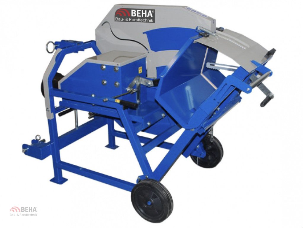 Kreissäge & Wippsäge of the type BEHA WKS 700Z, Neumaschine in Steinach (Picture 1)