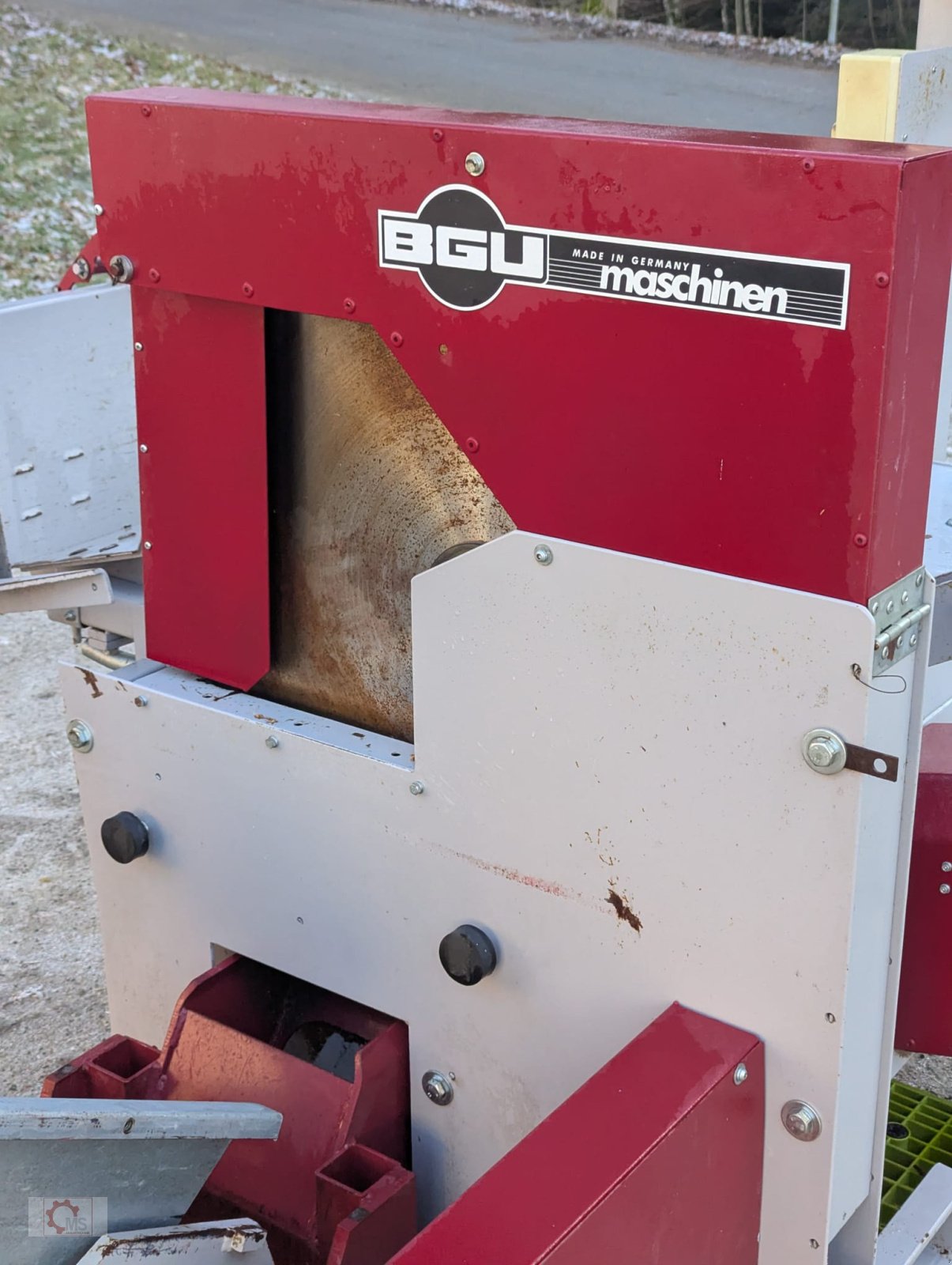 Kreissäge & Wippsäge tipa BGU PC 704 EC Profi Cut Kreissäge Förderband, Gebrauchtmaschine u Tiefenbach (Slika 4)