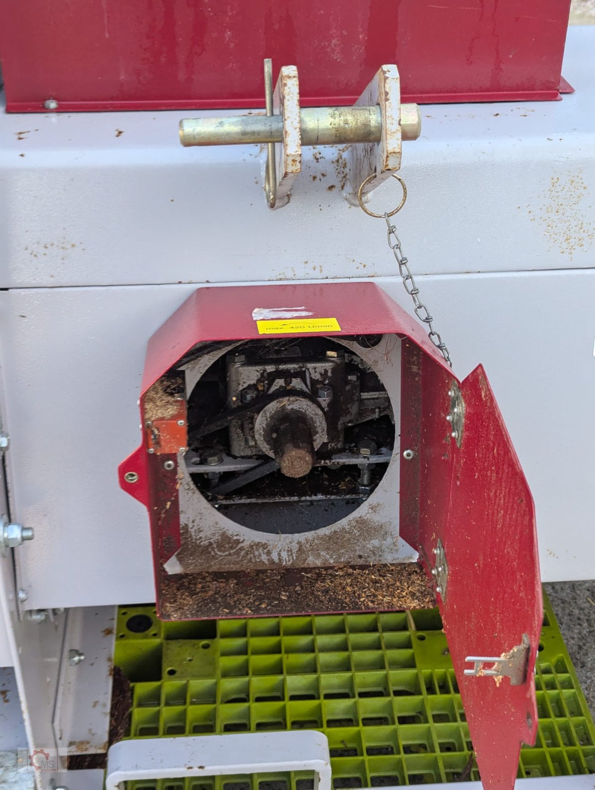 Kreissäge & Wippsäge tipa BGU PC 704 EC Profi Cut Kreissäge Förderband, Gebrauchtmaschine u Tiefenbach (Slika 7)