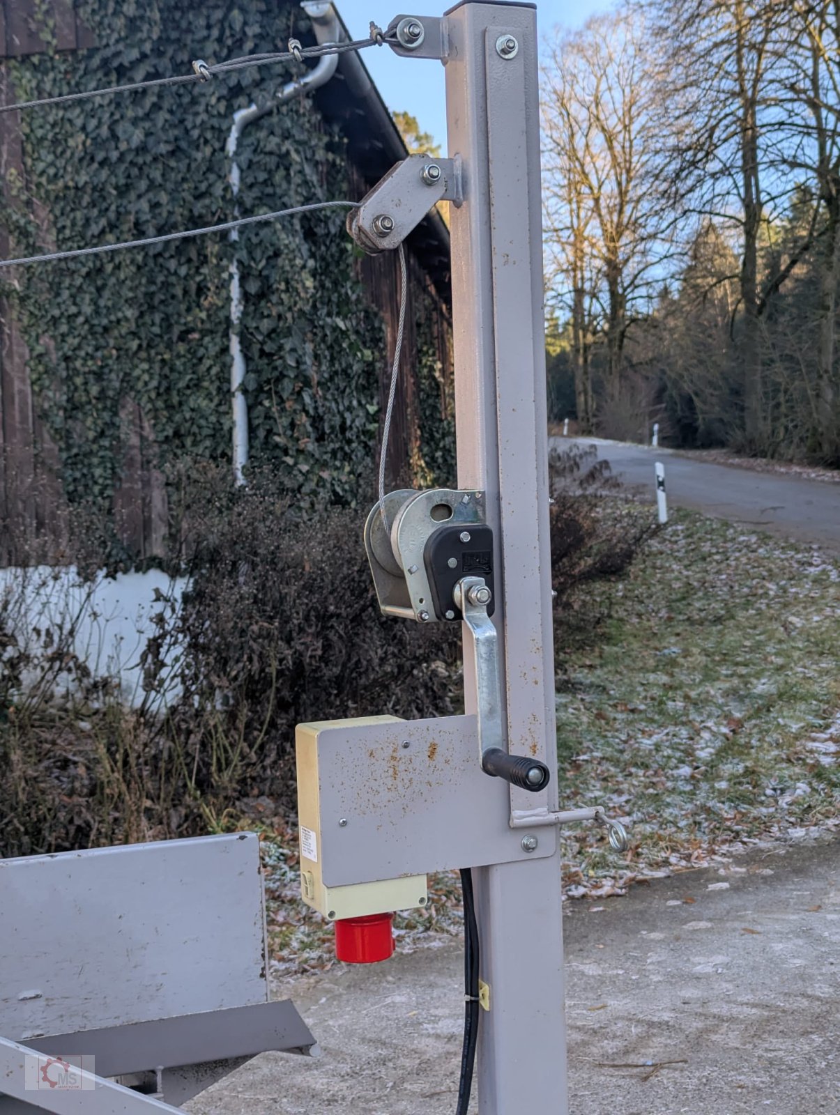 Kreissäge & Wippsäge tipa BGU PC 704 EC Profi Cut Kreissäge Förderband, Gebrauchtmaschine u Tiefenbach (Slika 10)