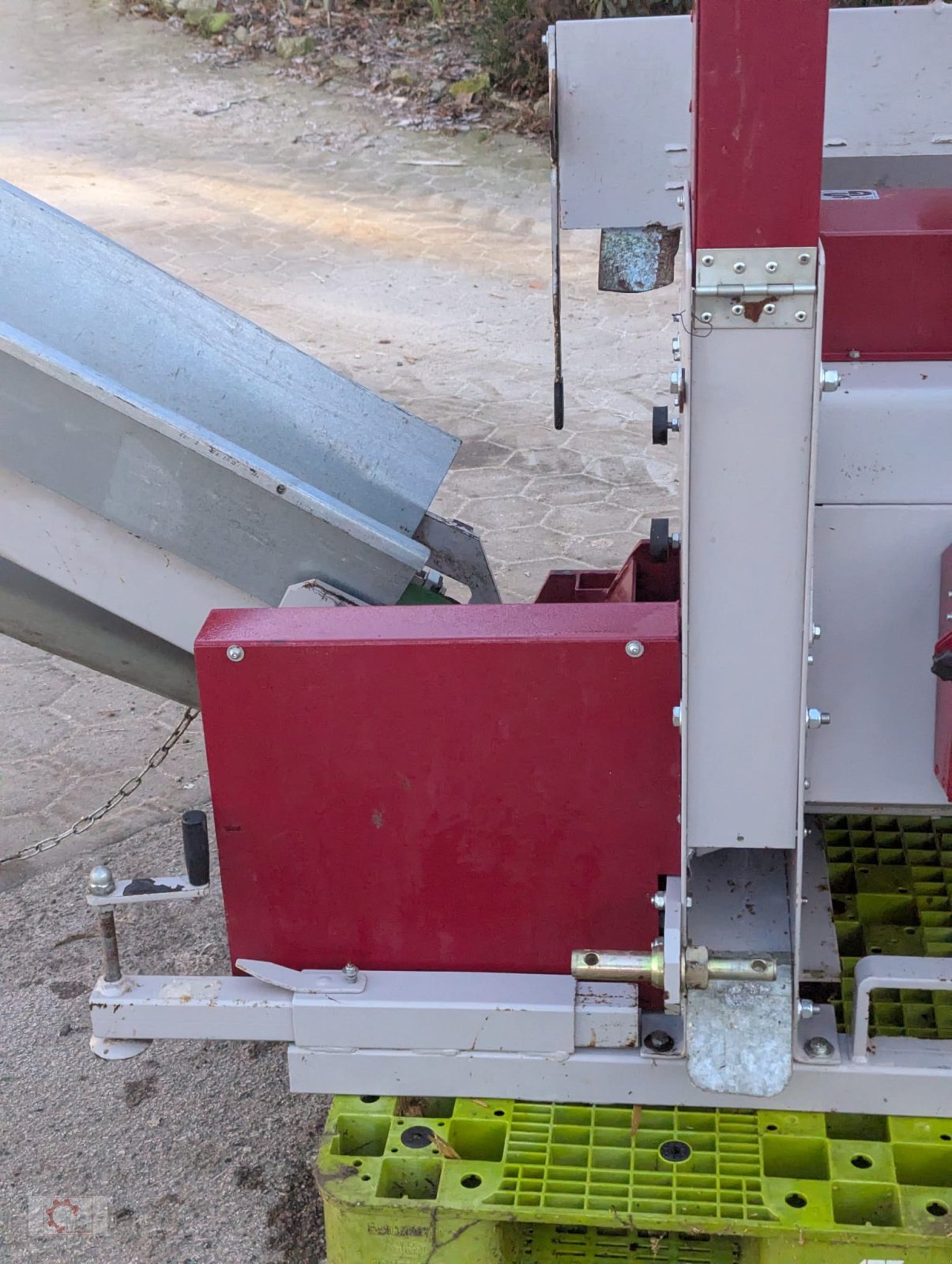 Kreissäge & Wippsäge tipa BGU PC 704 EC Profi Cut Kreissäge Förderband, Gebrauchtmaschine u Tiefenbach (Slika 11)