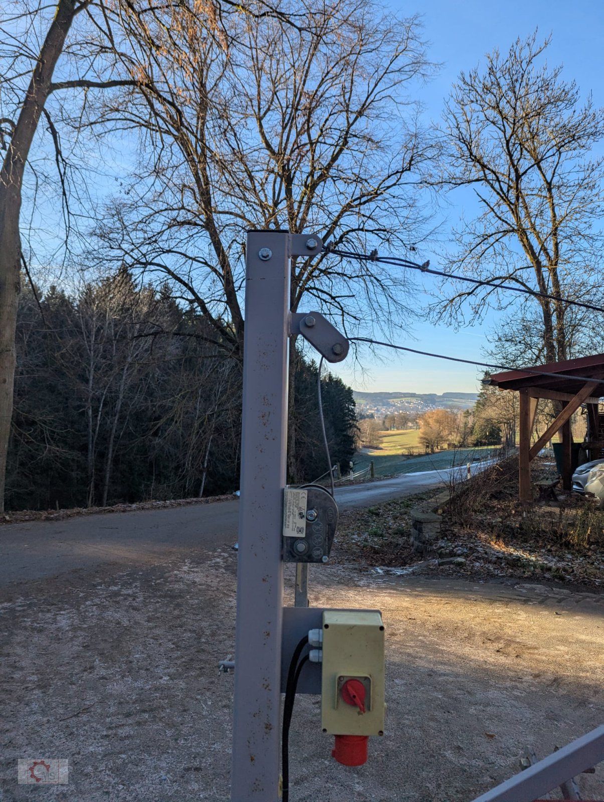 Kreissäge & Wippsäge tipa BGU PC 704 EC Profi Cut Kreissäge Förderband, Gebrauchtmaschine u Tiefenbach (Slika 14)