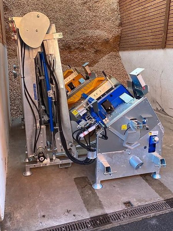 Kreissäge & Wippsäge tipa Binderberger Förderband Kreissäge Wippkreissäge Wippsäge, Gebrauchtmaschine u Schmallenberg (Slika 11)