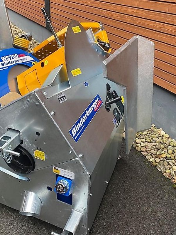 Kreissäge & Wippsäge tipa Binderberger Förderband Kreissäge Wippkreissäge Wippsäge, Gebrauchtmaschine u Schmallenberg (Slika 4)