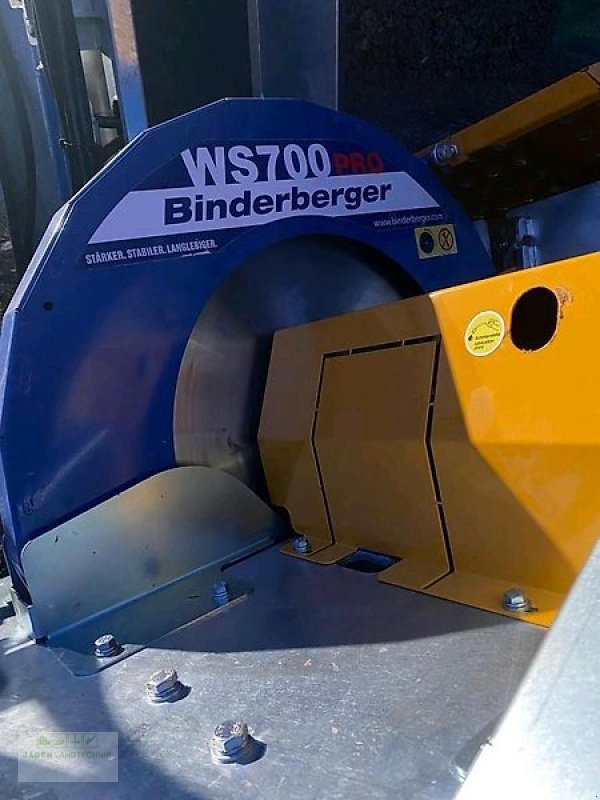 Kreissäge & Wippsäge des Typs Binderberger Förderband-Säge Proline – WS 700 FB Z, Vorführmaschine in Gerstetten (Bild 5)