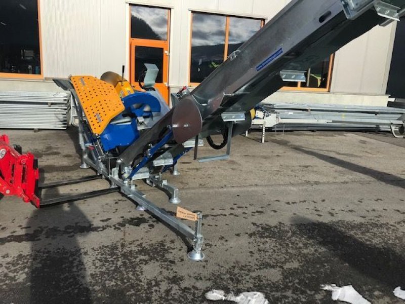 Kreissäge & Wippsäge от тип Binderberger Förderband-Säge WS700FB EZ proline, Neumaschine в Tamsweg (Снимка 3)