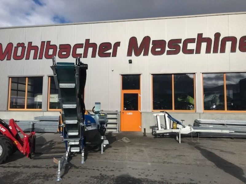 Kreissäge & Wippsäge от тип Binderberger Förderband-Säge WS700FB EZ proline, Neumaschine в Tamsweg (Снимка 4)