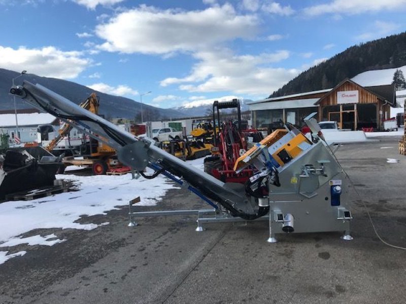 Kreissäge & Wippsäge от тип Binderberger Förderband-Säge WS700FB EZ proline, Neumaschine в Tamsweg (Снимка 9)