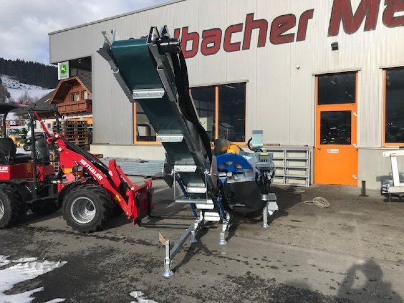 Kreissäge & Wippsäge от тип Binderberger Förderband-Säge WS700FB EZ proline, Neumaschine в Tamsweg (Снимка 5)