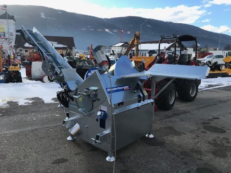 Kreissäge & Wippsäge от тип Binderberger Förderband-Säge WS700FB EZ proline, Neumaschine в Tamsweg (Снимка 8)