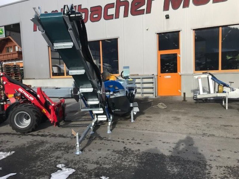 Kreissäge & Wippsäge от тип Binderberger Förderband-Säge WS700FB EZ proline, Neumaschine в Tamsweg (Снимка 2)