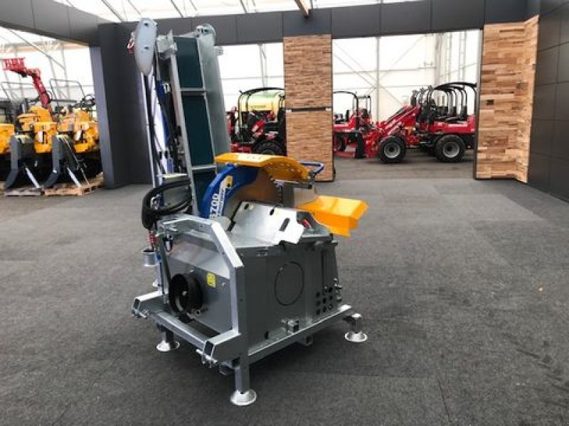 Kreissäge & Wippsäge typu Binderberger Förderband-Säge WS700FB Z Eco Zapfwelle, Neumaschine w Tamsweg (Zdjęcie 17)