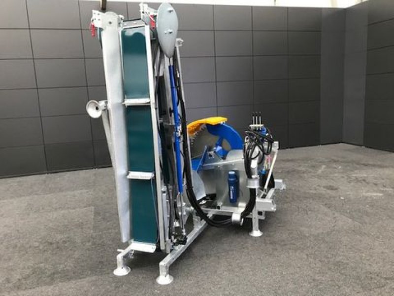 Kreissäge & Wippsäge typu Binderberger Förderband-Säge WS700FB Z Eco Zapfwelle, Neumaschine w Tamsweg (Zdjęcie 11)