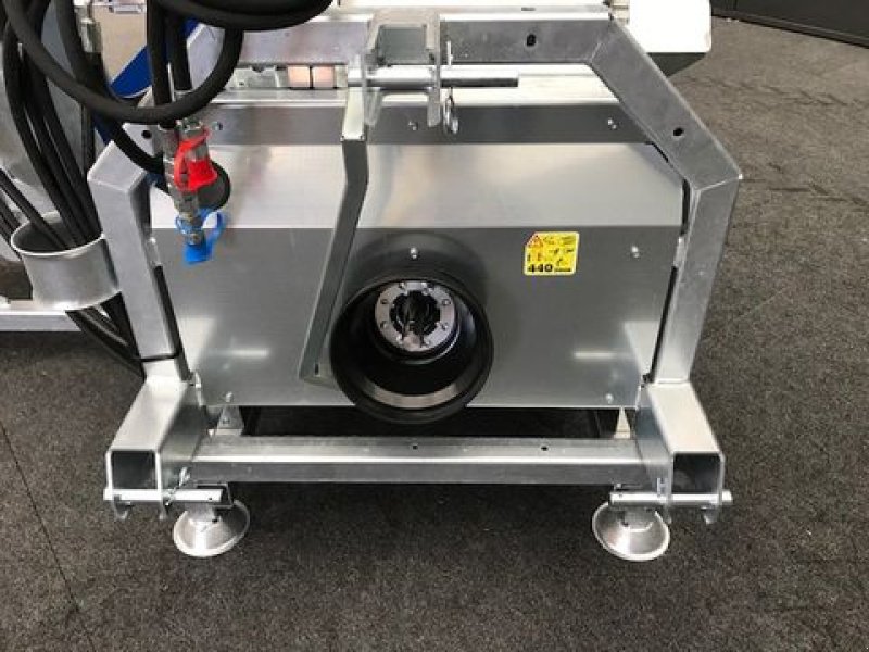 Kreissäge & Wippsäge typu Binderberger Förderband-Säge WS700FB Z Eco Zapfwelle, Neumaschine w Tamsweg (Zdjęcie 18)