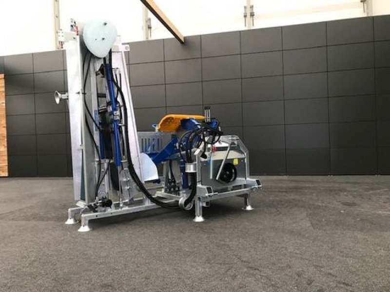 Kreissäge & Wippsäge typu Binderberger Förderband-Säge WS700FB Z Eco Zapfwelle, Neumaschine w Tamsweg (Zdjęcie 4)