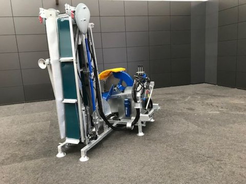 Kreissäge & Wippsäge typu Binderberger Förderband-Säge WS700FB Z Eco Zapfwelle, Neumaschine w Tamsweg (Zdjęcie 2)
