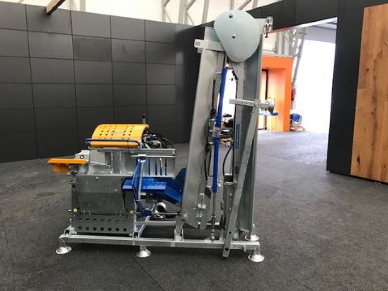 Kreissäge & Wippsäge typu Binderberger Förderband-Säge WS700FB Z Eco Zapfwelle, Neumaschine w Tamsweg (Zdjęcie 13)