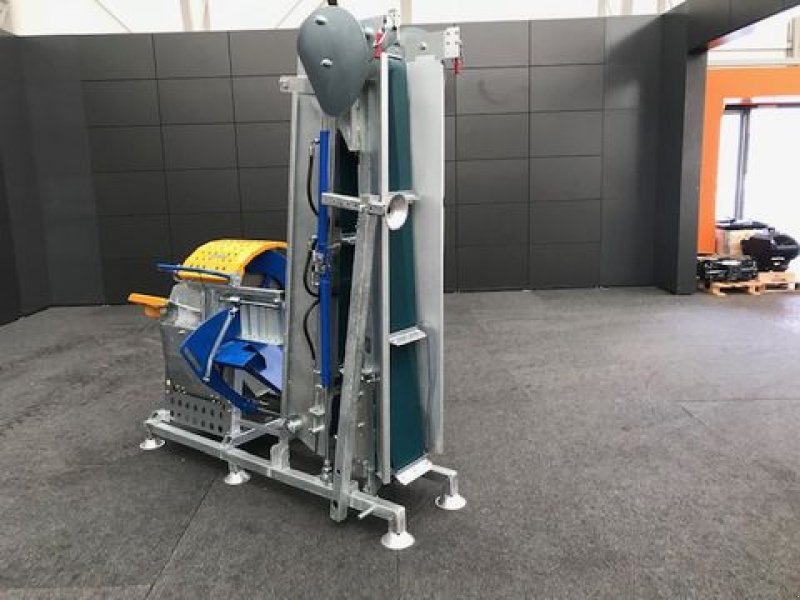 Kreissäge & Wippsäge typu Binderberger Förderband-Säge WS700FB Z Eco Zapfwelle, Neumaschine w Tamsweg (Zdjęcie 12)