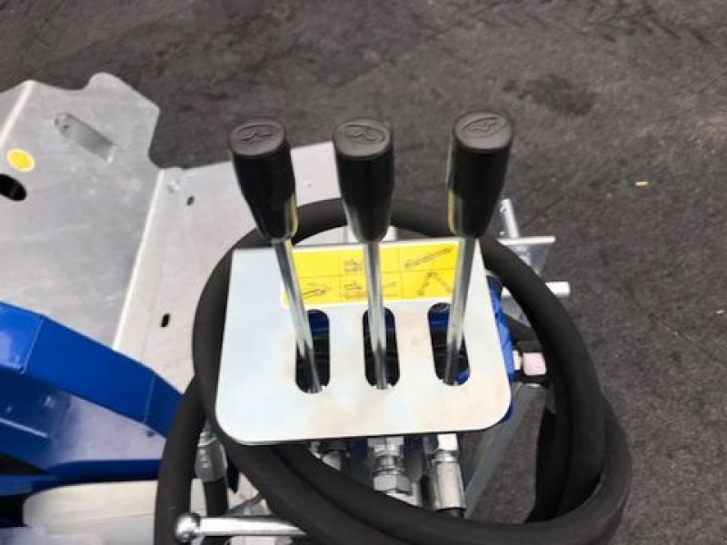 Kreissäge & Wippsäge typu Binderberger Förderband-Säge WS700FB Z Eco Zapfwelle, Neumaschine w Tamsweg (Zdjęcie 10)