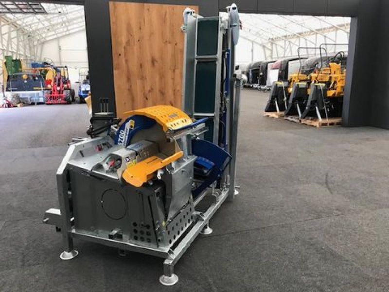 Kreissäge & Wippsäge typu Binderberger Förderband-Säge WS700FB Z Eco Zapfwelle, Neumaschine w Tamsweg (Zdjęcie 15)