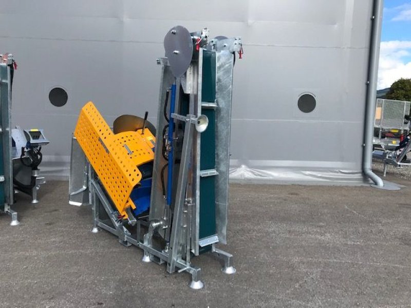 Kreissäge & Wippsäge typu Binderberger Förderband-Säge WS700FB Z proline, Neumaschine v Tamsweg (Obrázek 10)