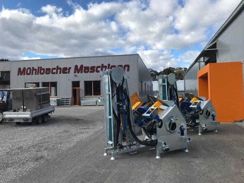 Kreissäge & Wippsäge typu Binderberger Förderband-Säge WS700FB Z proline, Neumaschine v Tamsweg (Obrázek 12)