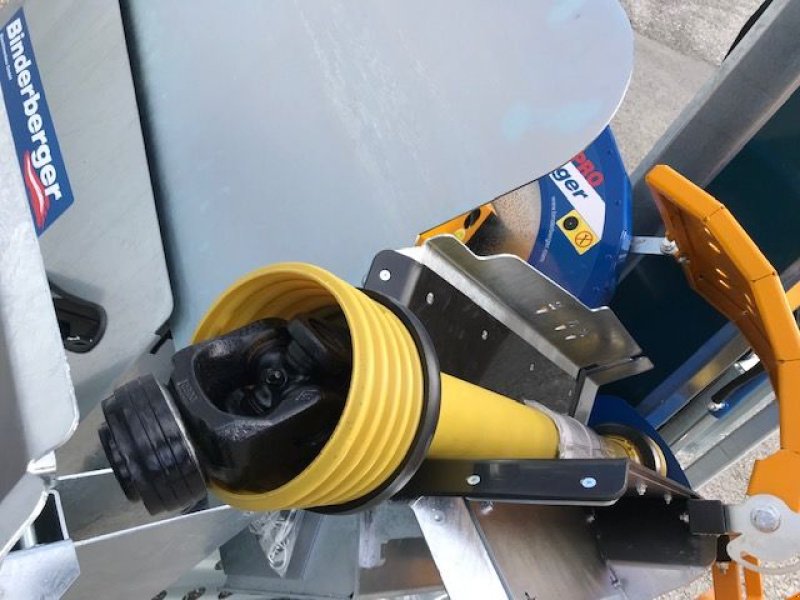 Kreissäge & Wippsäge typu Binderberger Förderband-Säge WS700FB Z proline, Neumaschine v Tamsweg (Obrázek 9)