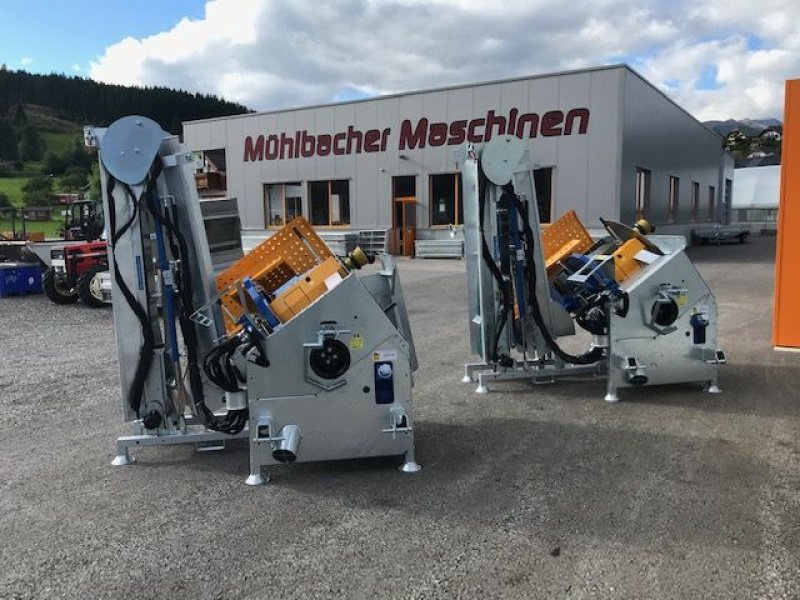 Kreissäge & Wippsäge typu Binderberger Förderband-Säge WS700FB Z proline, Neumaschine v Tamsweg (Obrázek 5)