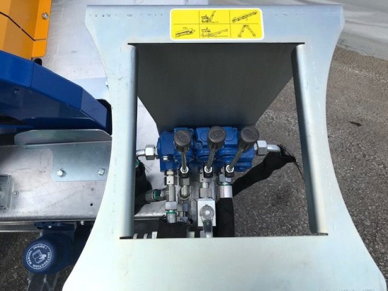 Kreissäge & Wippsäge typu Binderberger Förderband-Säge WS700FB Z proline, Neumaschine v Tamsweg (Obrázek 14)