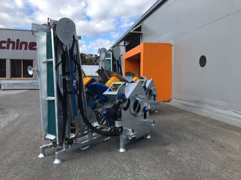 Kreissäge & Wippsäge typu Binderberger Förderband-Säge WS700FB Z proline, Neumaschine v Tamsweg (Obrázek 13)