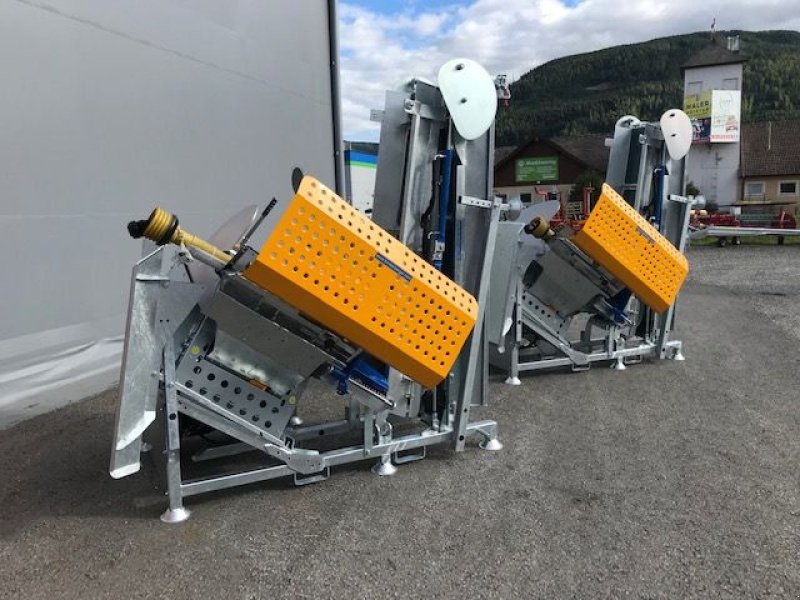 Kreissäge & Wippsäge typu Binderberger Förderband-Säge WS700FB Z proline, Neumaschine v Tamsweg (Obrázek 3)