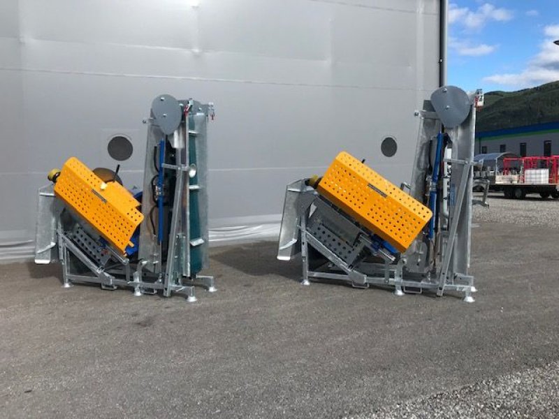 Kreissäge & Wippsäge typu Binderberger Förderband-Säge WS700FB Z proline, Neumaschine v Tamsweg (Obrázek 1)