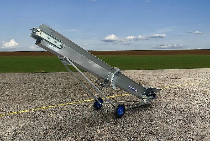 Kreissäge & Wippsäge typu Binderberger Förderband Transportband Gurtförderer Brennholzband, Gebrauchtmaschine w Schmallenberg (Zdjęcie 1)