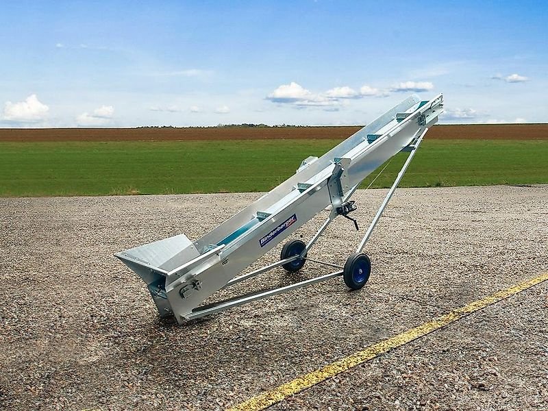 Kreissäge & Wippsäge typu Binderberger Förderband Transportband Gurtförderer Brennholzband, Gebrauchtmaschine w Schmallenberg (Zdjęcie 5)