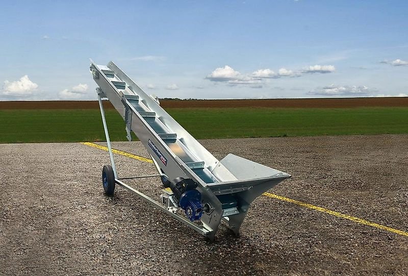 Kreissäge & Wippsäge typu Binderberger Förderband Transportband Gurtförderer Brennholzband, Gebrauchtmaschine w Schmallenberg (Zdjęcie 2)