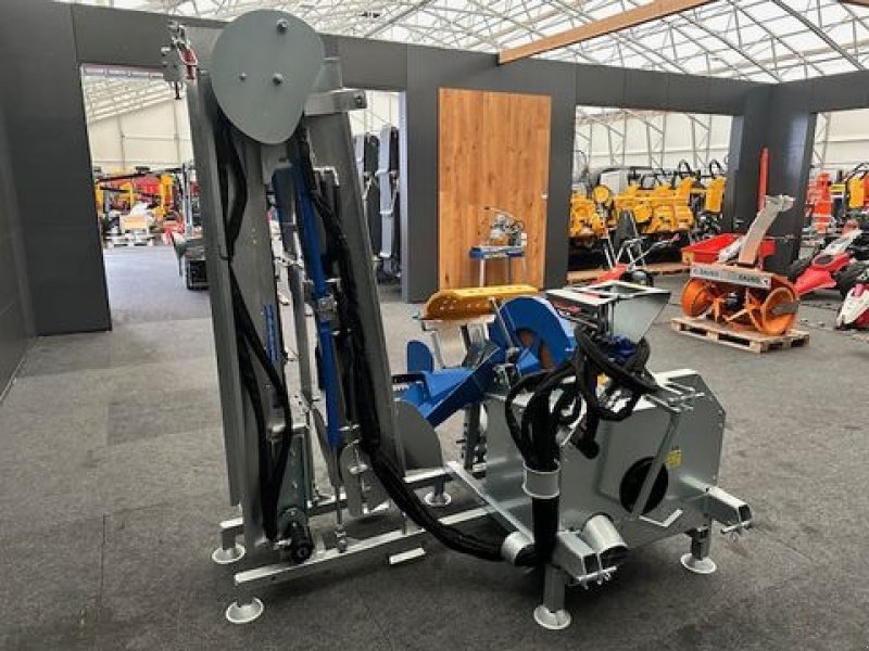 Kreissäge & Wippsäge of the type Binderberger Förderbandsäge WS700FB Z ECO Zapfwellenantrieb, Neumaschine in Tamsweg (Picture 4)