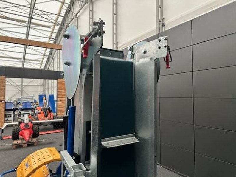 Kreissäge & Wippsäge of the type Binderberger Förderbandsäge WS700FB Z ECO Zapfwellenantrieb, Neumaschine in Tamsweg (Picture 12)