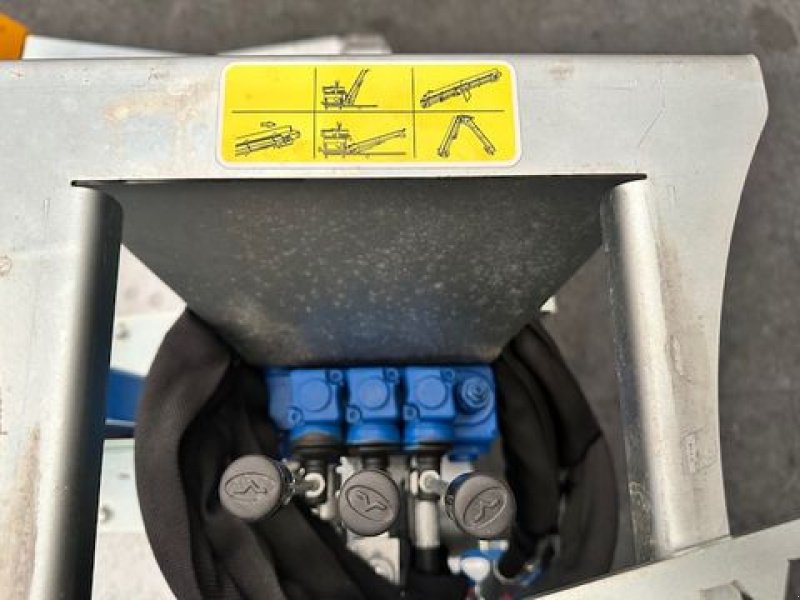 Kreissäge & Wippsäge of the type Binderberger Förderbandsäge WS700FB Z ECO Zapfwellenantrieb, Neumaschine in Tamsweg (Picture 8)