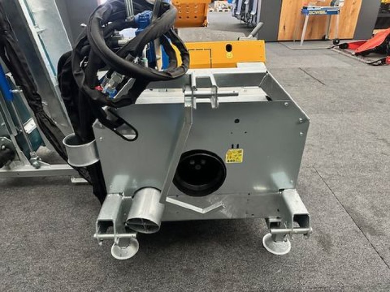 Kreissäge & Wippsäge of the type Binderberger Förderbandsäge WS700FB Z ECO Zapfwellenantrieb, Neumaschine in Tamsweg (Picture 5)