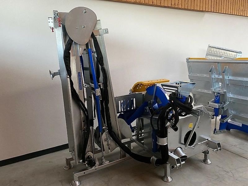 Kreissäge & Wippsäge typu Binderberger Kreissäge Förderband Wippsäge Säge Forstsäge, Gebrauchtmaschine v Schmallenberg (Obrázek 3)