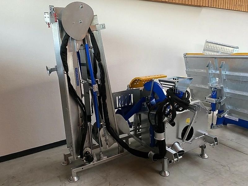 Kreissäge & Wippsäge typu Binderberger Kreissäge Förderband Wippsäge Säge Forstsäge, Gebrauchtmaschine v Schmallenberg (Obrázek 4)