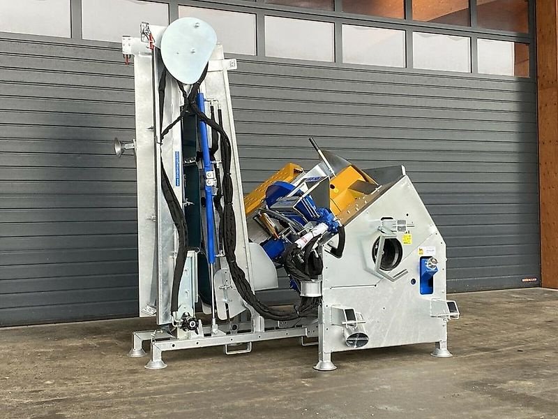 Kreissäge & Wippsäge typu Binderberger Kreissäge Förderband Wippsäge Tischwippsäge, Gebrauchtmaschine w Schmallenberg (Zdjęcie 6)