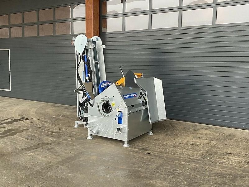 Kreissäge & Wippsäge typu Binderberger Kreissäge Förderband Wippsäge Tischwippsäge, Gebrauchtmaschine w Schmallenberg (Zdjęcie 3)