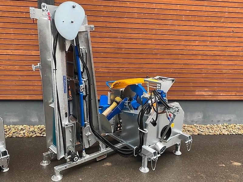 Kreissäge & Wippsäge tipa Binderberger Kreissäge Förderband Wippsäge Wippkreissäge Spalter, Gebrauchtmaschine u Schmallenberg (Slika 6)