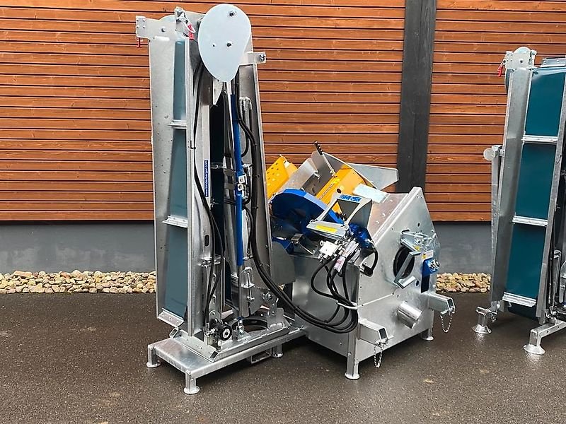 Kreissäge & Wippsäge tipa Binderberger Kreissäge Förderband Wippsäge Wippkreissäge Spalter, Gebrauchtmaschine u Schmallenberg (Slika 3)