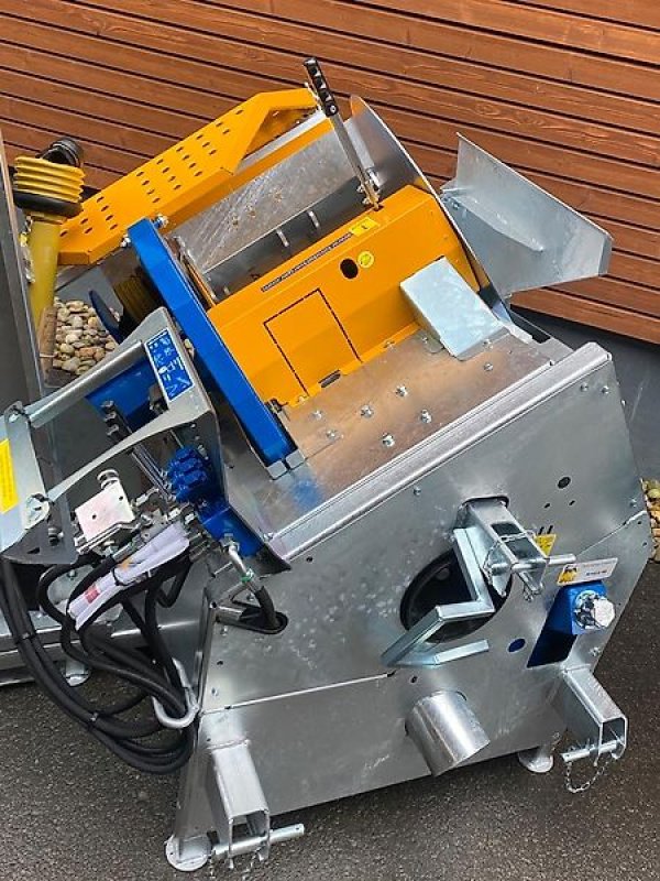 Kreissäge & Wippsäge tipa Binderberger Kreissäge Förderband Wippsäge Wippkreissäge Spalter, Gebrauchtmaschine u Schmallenberg (Slika 4)