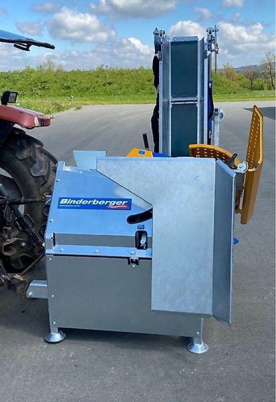 Kreissäge & Wippsäge tipa Binderberger Kreissäge Förderband Wippsäge Wippkreissäge, Gebrauchtmaschine u Schmallenberg (Slika 9)