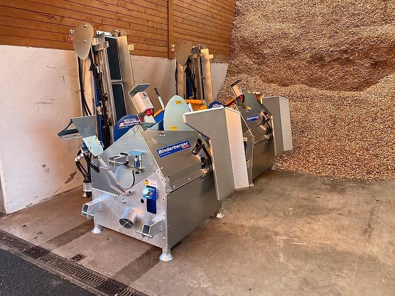 Kreissäge & Wippsäge tipa Binderberger Kreissäge Förderband Wippsäge Wippkreissäge, Gebrauchtmaschine u Schmallenberg (Slika 2)