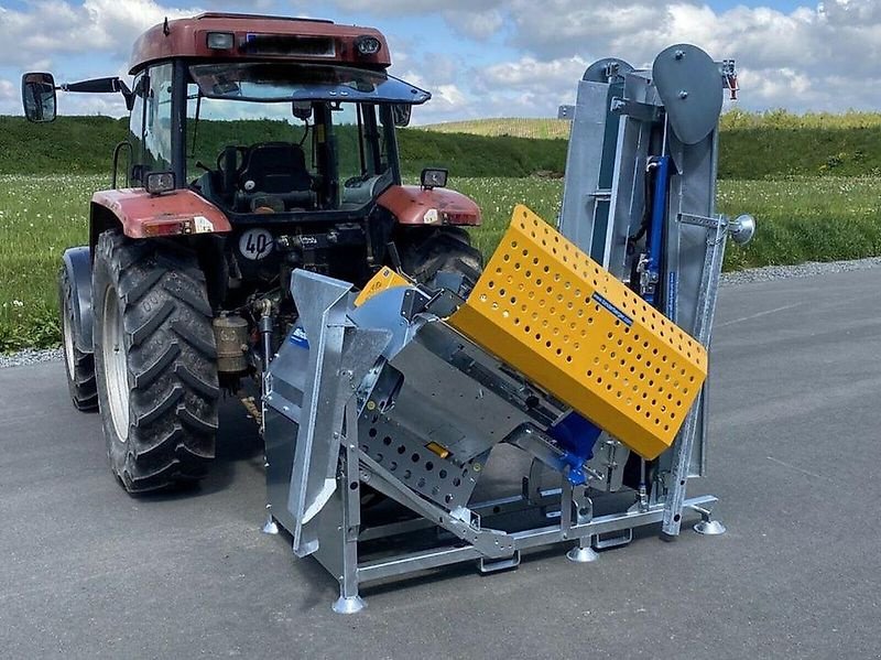 Kreissäge & Wippsäge tipa Binderberger Kreissäge Förderband Wippsäge Wippkreissäge, Gebrauchtmaschine u Schmallenberg (Slika 5)